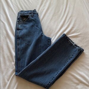 Cinch jeans